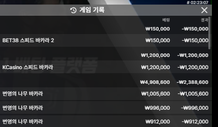 일억벌자님 100만휠당첨기념 10만릴깡 사후인증(0)