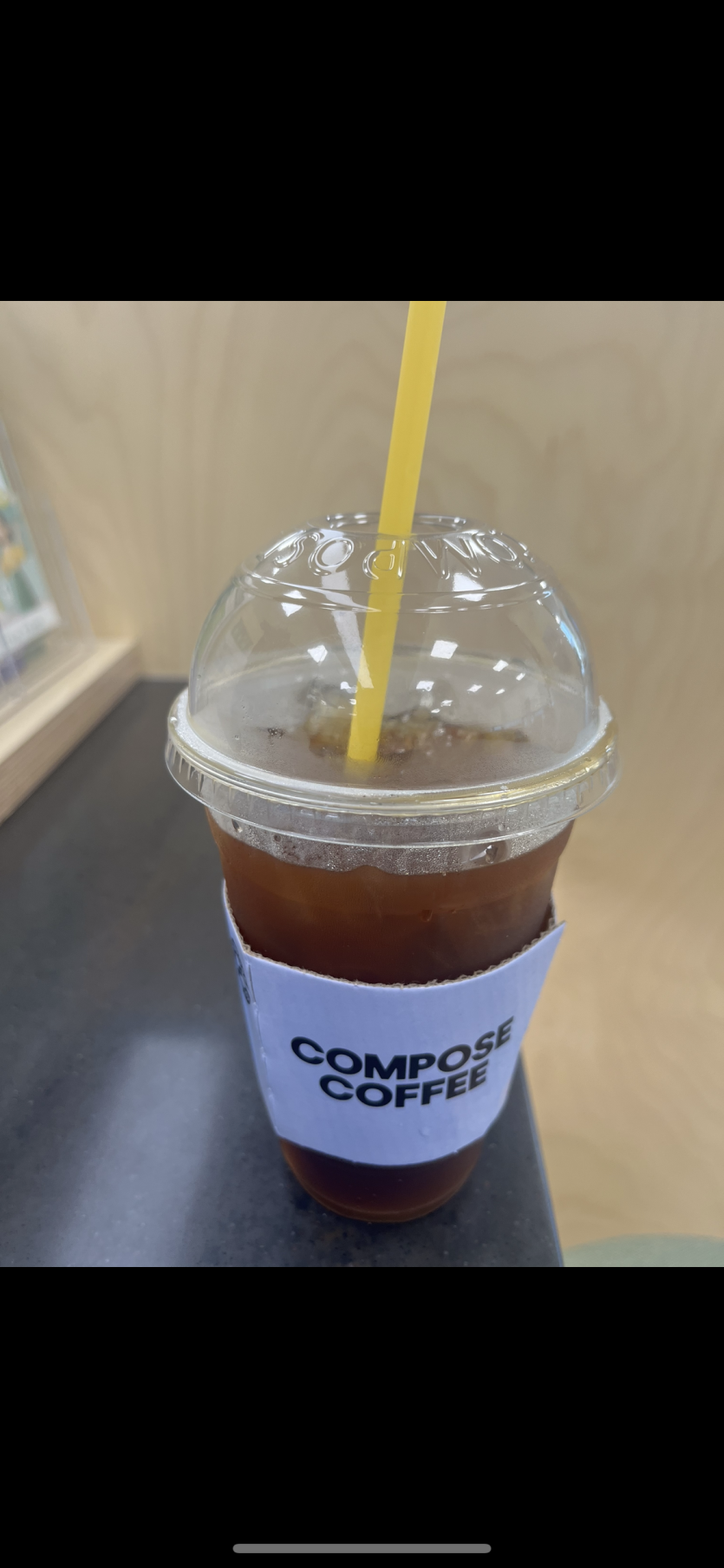콤포즈 커피 ㅅㅅ(0)