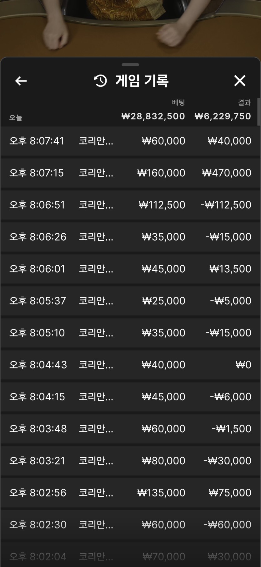 오늘 잘되는날이네요(0)