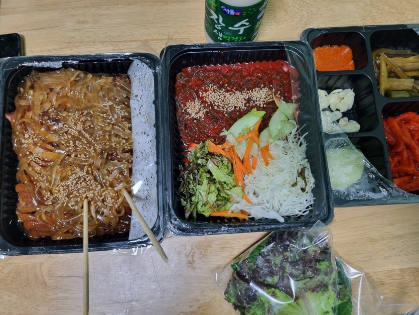 오우야.... 얼마만에 괴기랑가...(0)