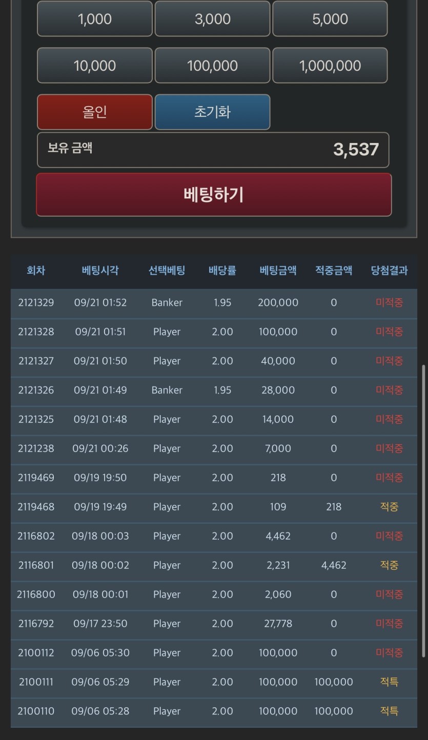 나홀로 이번달까지 단포바 인증!(0)