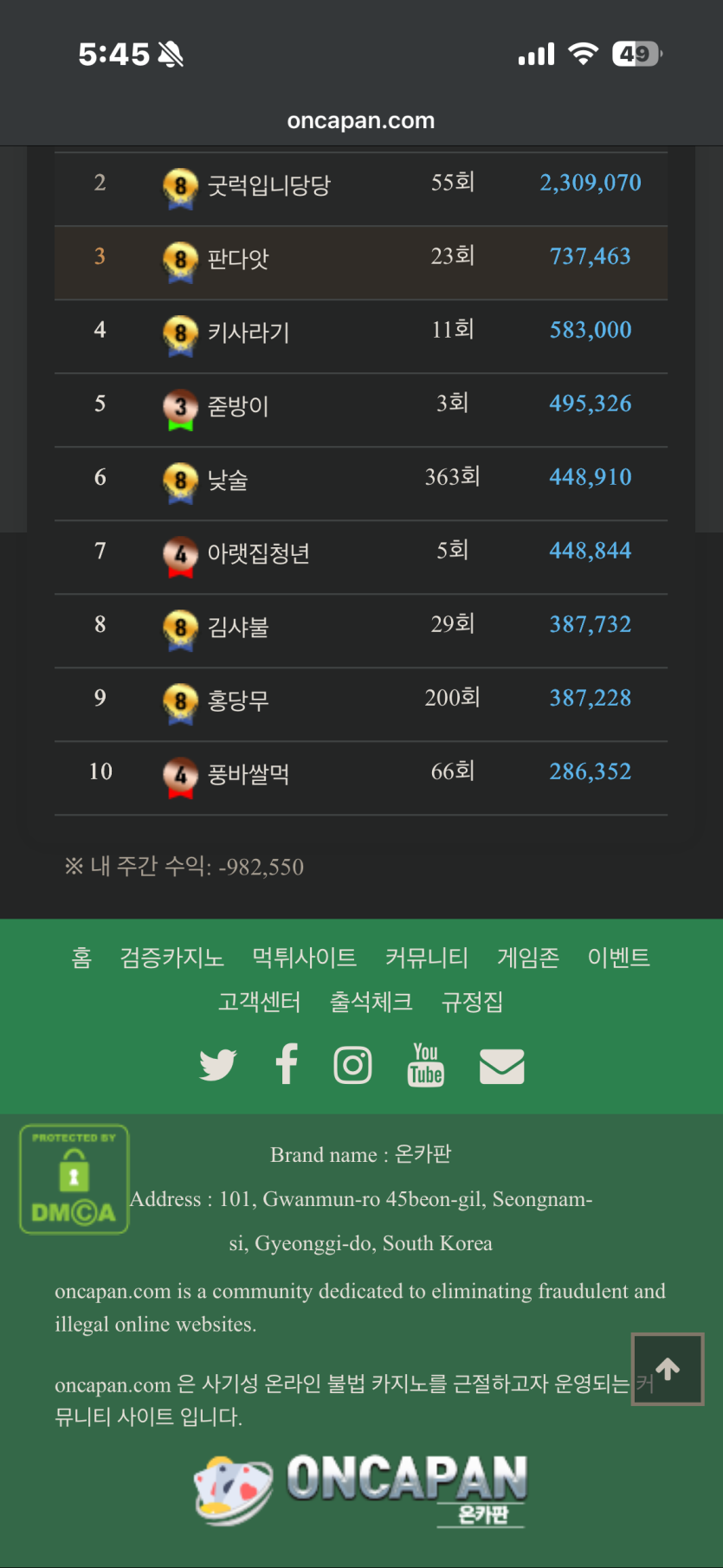 100만포(0)