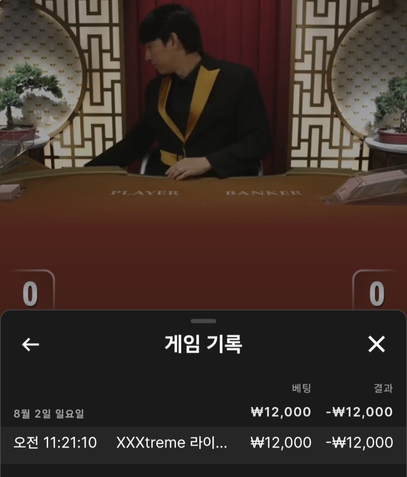 돈벌면다어디로님 사전인증(0)