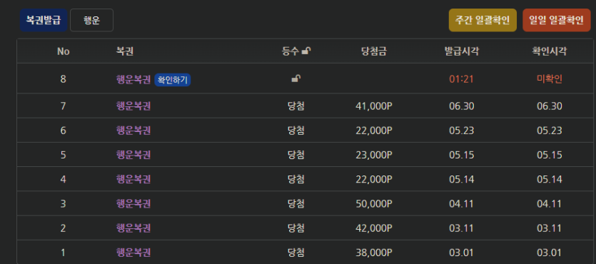시즌 8번째 행보쿠 ㅅㅅㅅ(0)