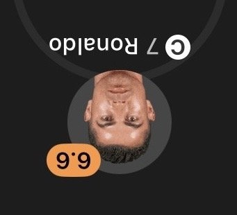 호날두 평점 9.9점(0)