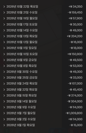 크브레드님 이레이님 3만원 릴깡 사전인증(0)