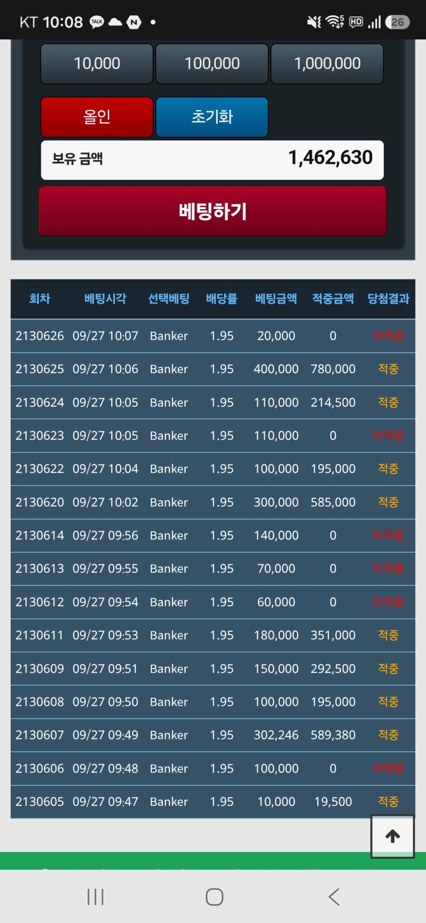 아침부터(0)