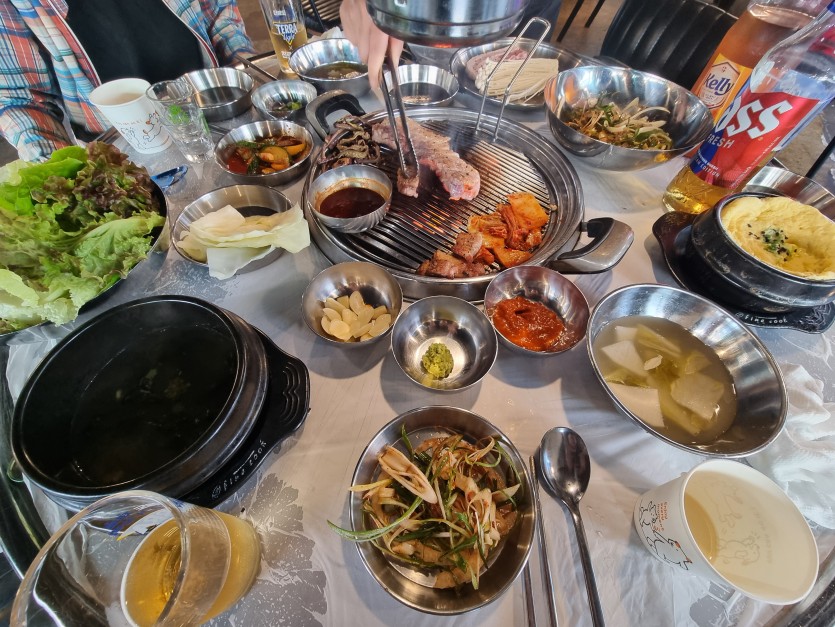 오겹살 한잔해(0)