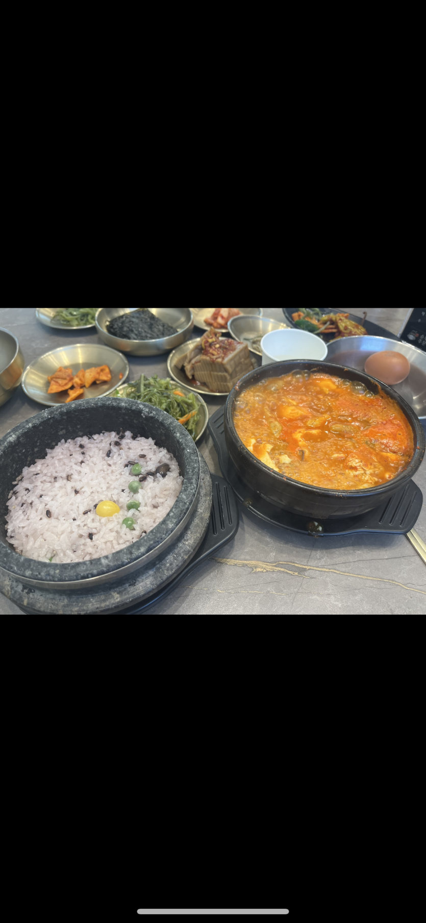 알곤이 순두부 ..(0)
