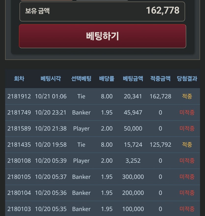 아아.. 타이가 미래인가..(0)