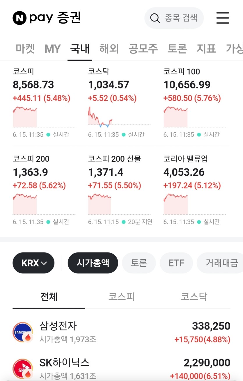 국장 대폭발!!!(0)