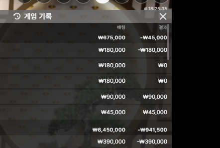 로즈보리형님배 25만 반납 사전인증ㄷㄷㄷㄷㄷㄷ(0)