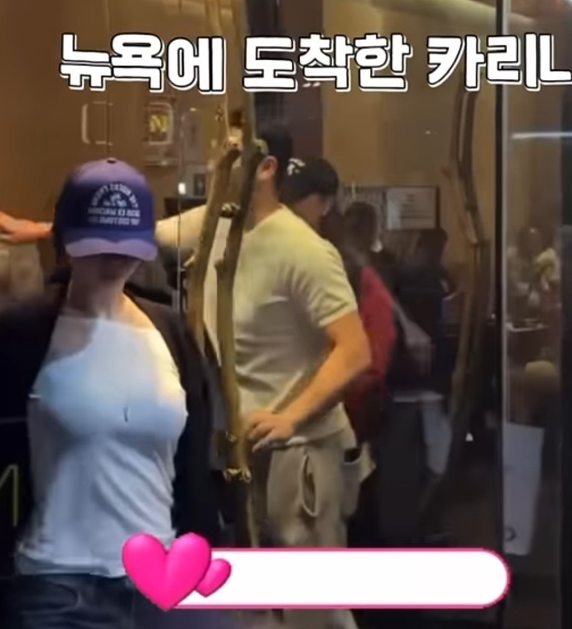 뉴옥에도착한빨통(0)