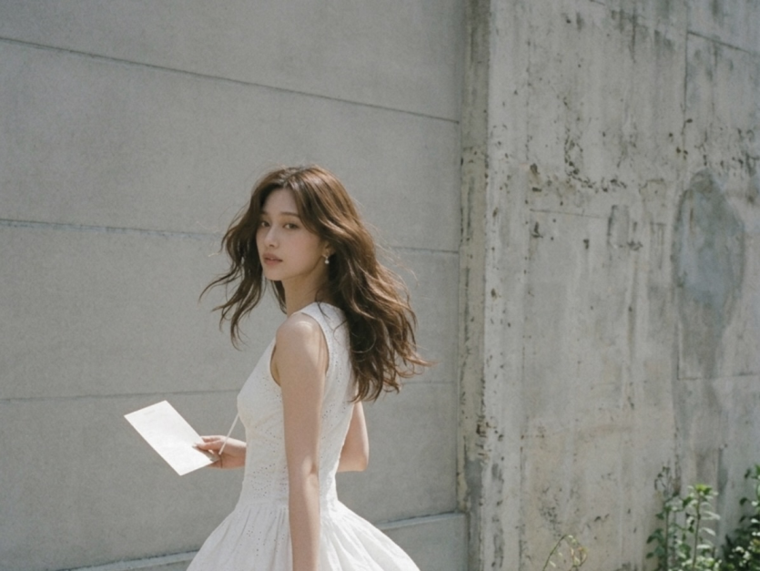 이렇게 청순청순열매 먹은 여자 보면(0)