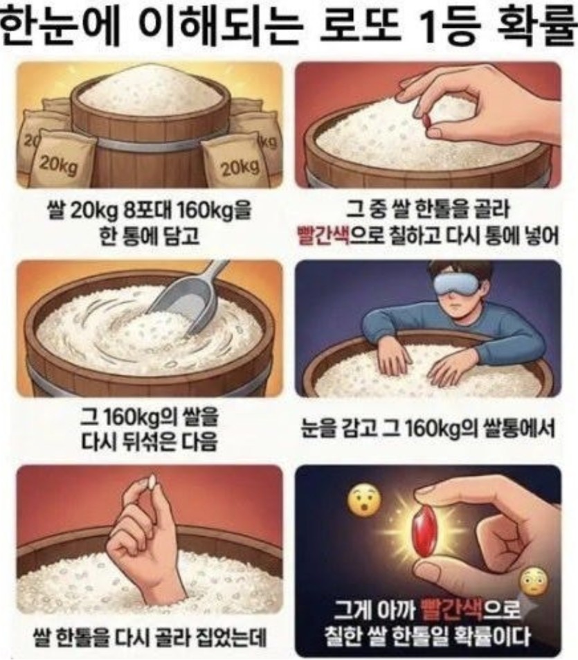 로또는 주작일수밖에 없다!!(0)