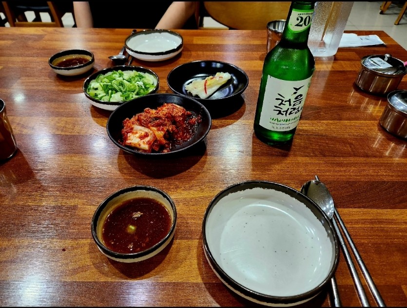 비도오고 김치에 한잔(0)
