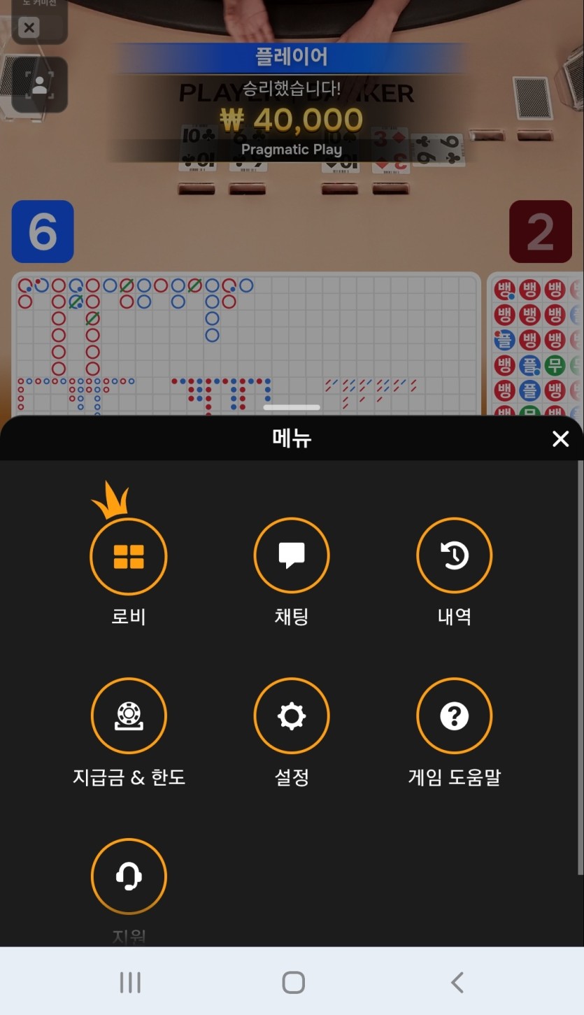 만외만님 아몰라욘님사후(0)