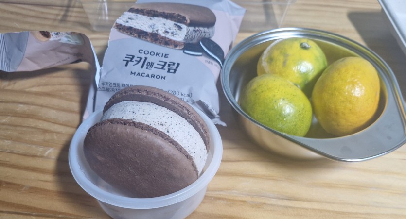 아이스크림 묵습니다(0)