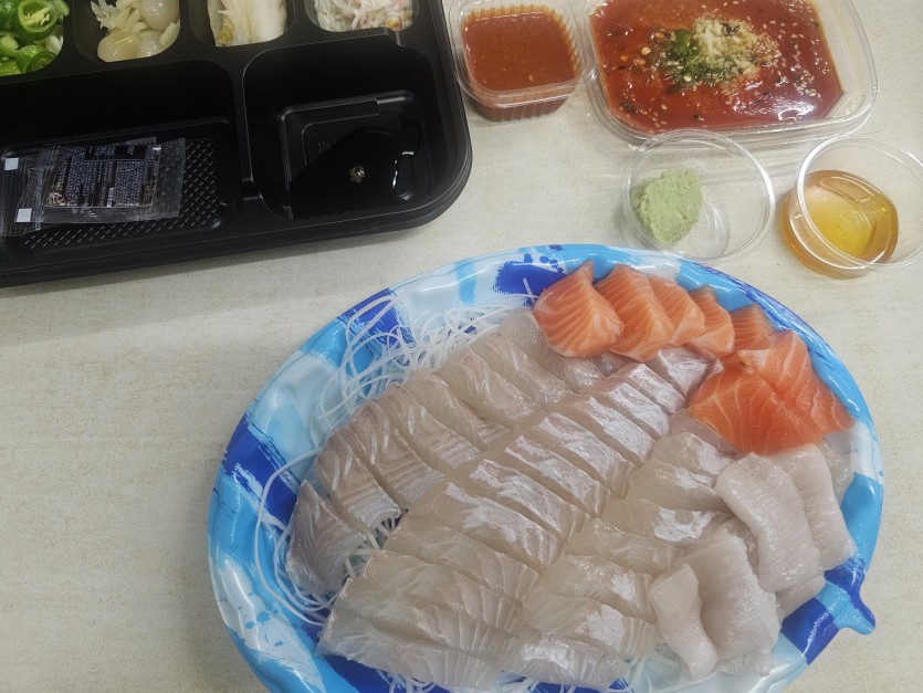 야식은 광어입니다...(0)