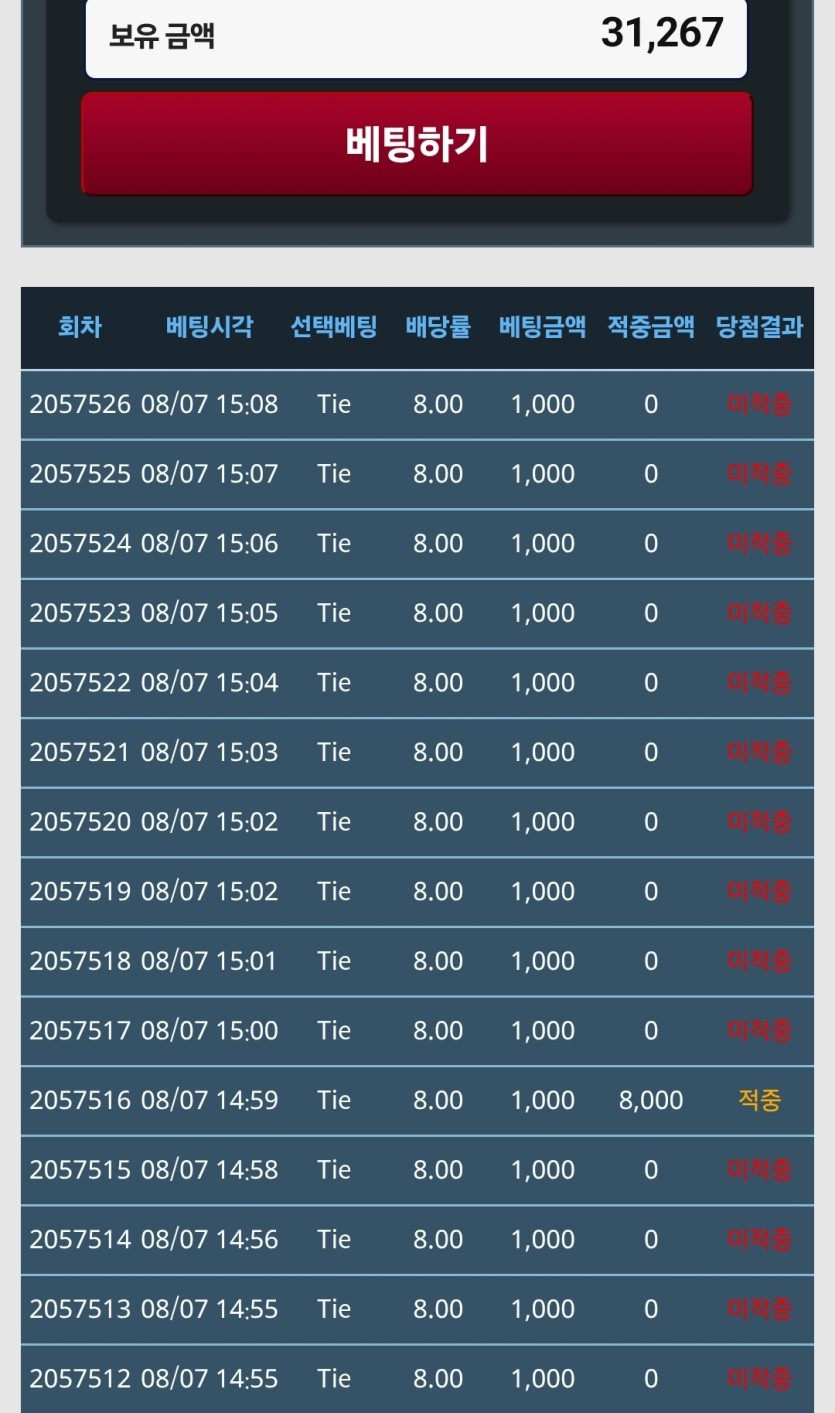 단포바 n일차(0)