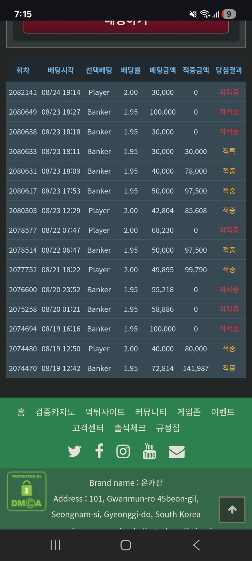 명가간다님배 구낀달님 3만포 사후...(0)