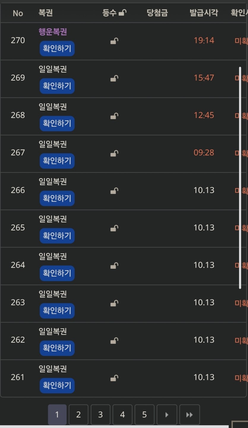 아이고 오늘 행복하라고~(0)
