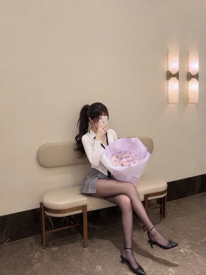 오빠가 꽃달발과 함께(0)