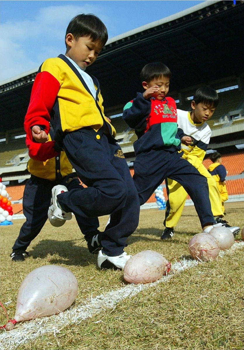 돼지오줌보 축구!(2)