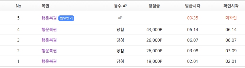 행복 두두둥장ㄷㄷㄷ(0)