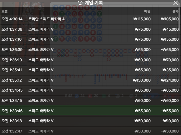 오일머니) 10만 릴깡 사전인증 호호(0)