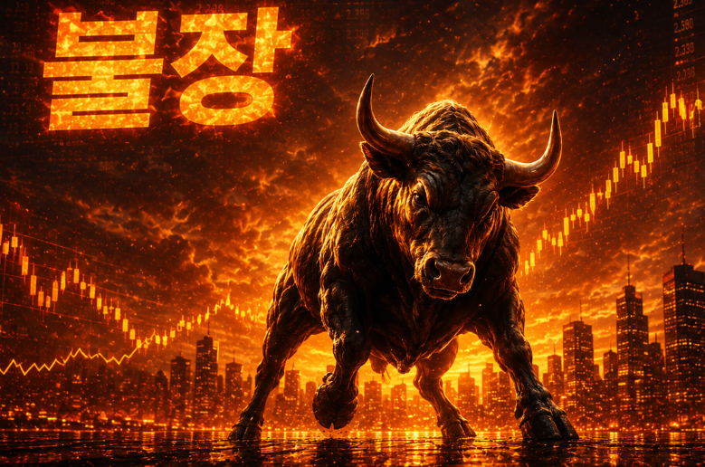 내일 국장은 또 살아나겠네요 호호(0)