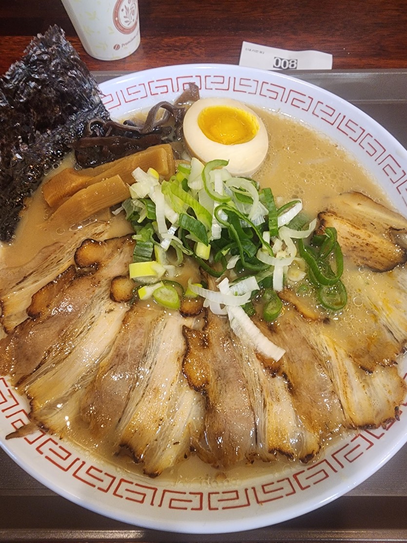 오늘도 개쩌는 라멘(0)