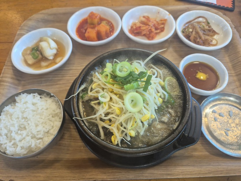 양평해장국 한그릇(0)