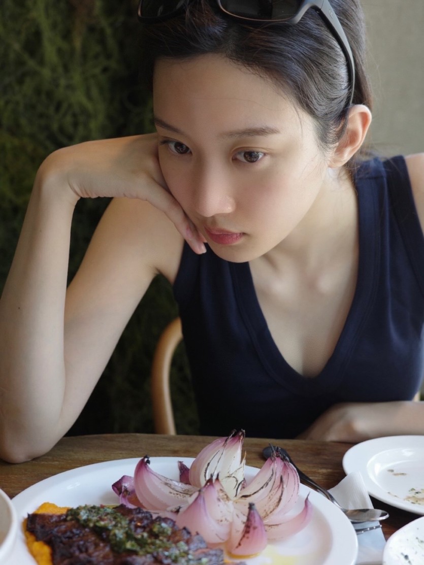 문가영의 수줍은 슴골과 함께하는(0)