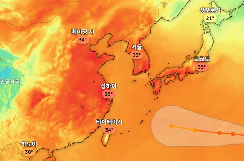 삿포로 날씨 보소(0)