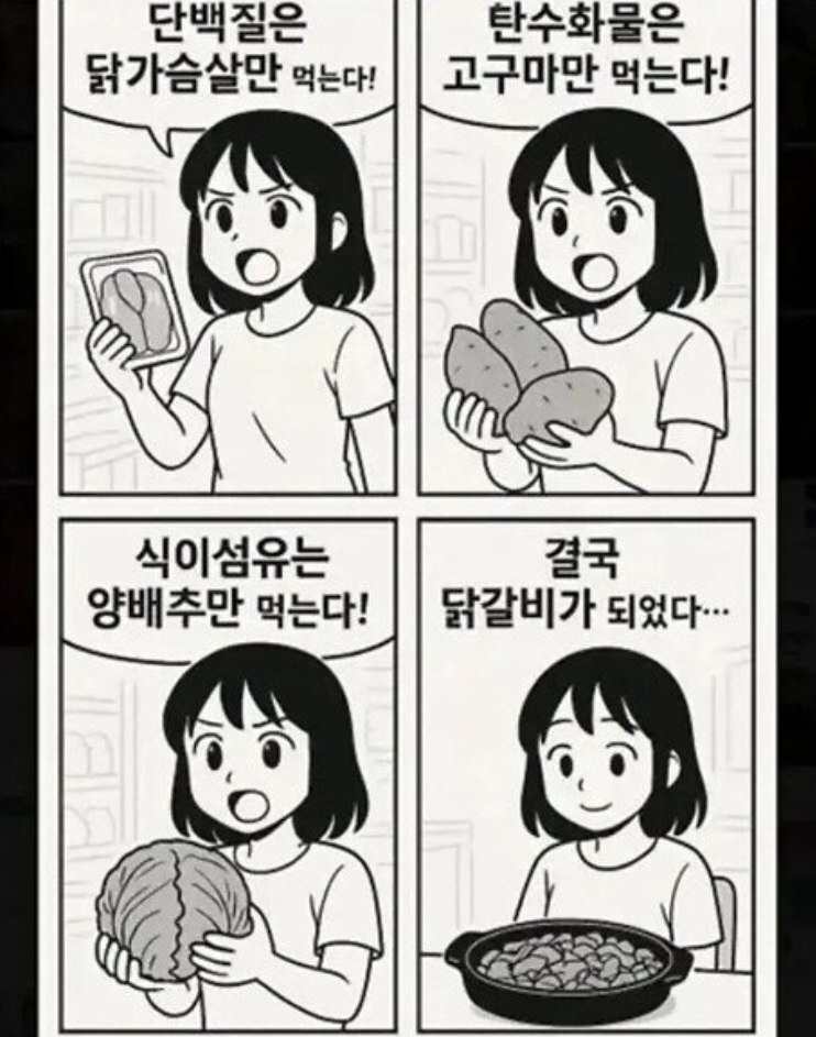 완벽한 음식(0)