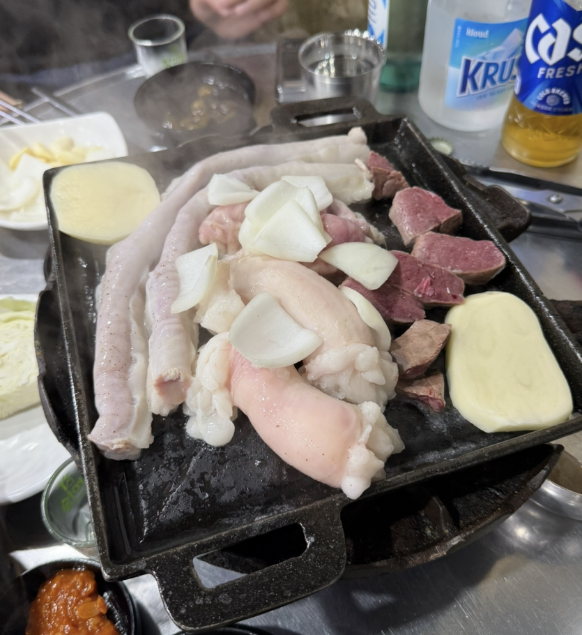 어차피 못이기는데 한잔하죠(0)