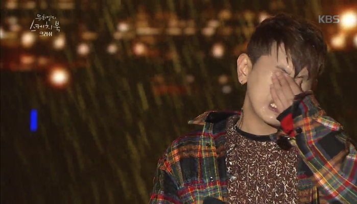 오늘 비가 내내 올예정인가봐요(0)