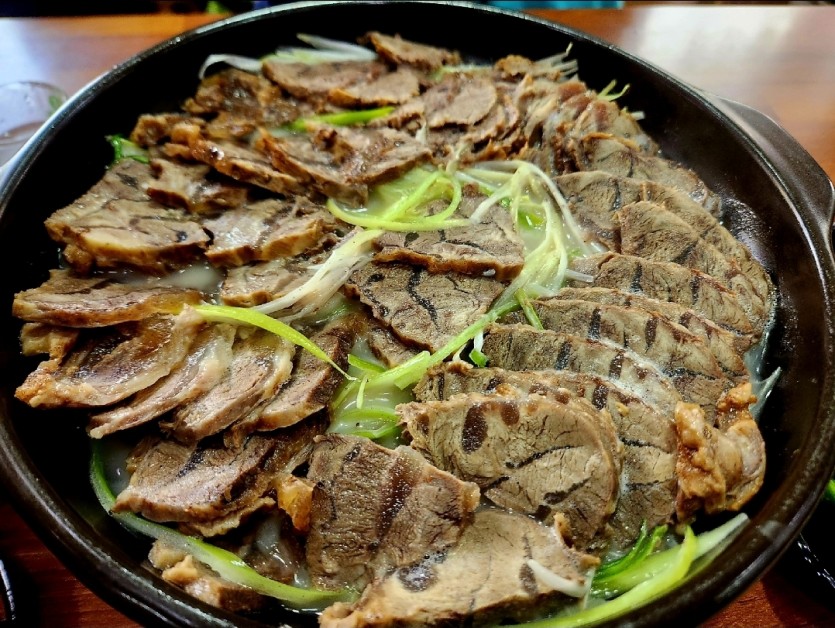 아침 식사 맛나게 시작(2)