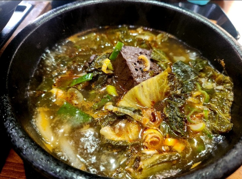 아침 식사 맛나게 시작(1)