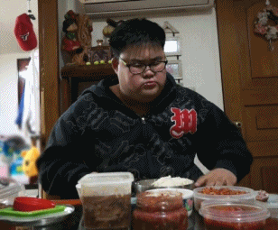 저는 아직도 에에컨에 선풍기(0)