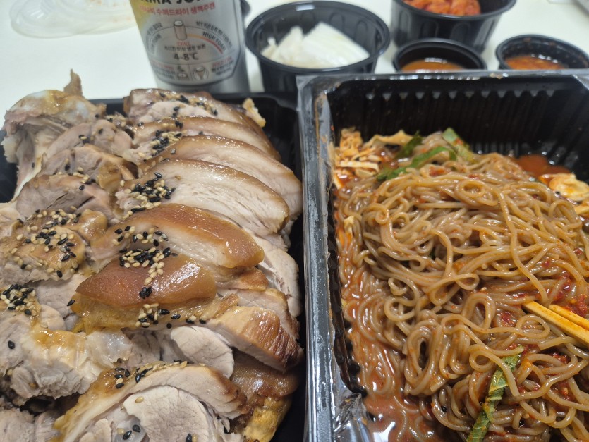 가볍게 야식이요(0)