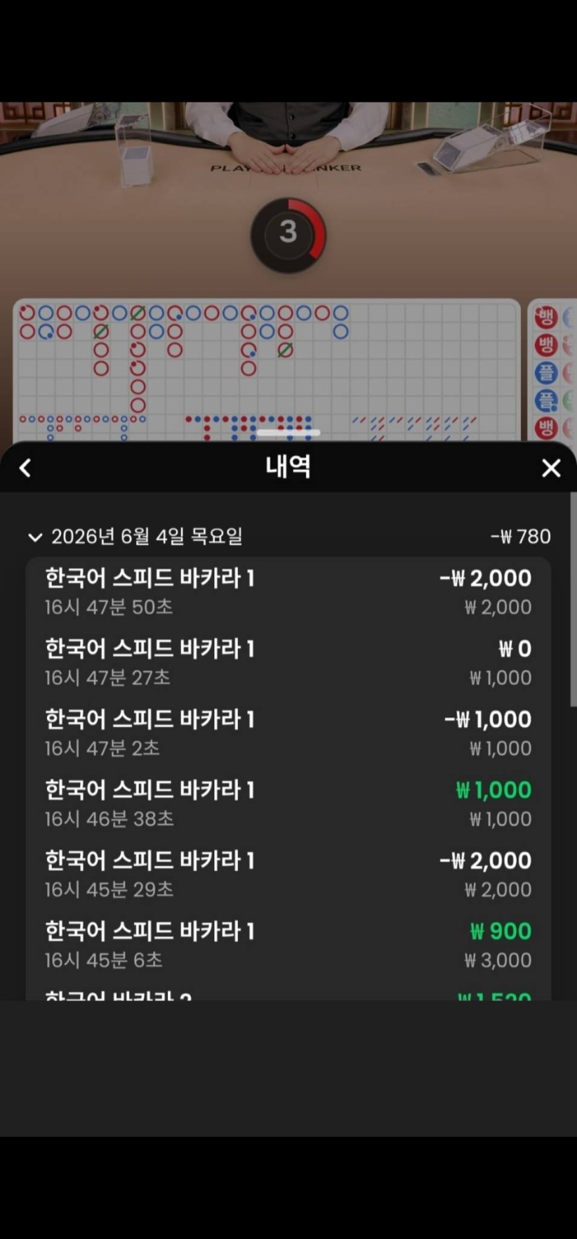 벳사공님배 10만릴)망고님,블양님,육개장님, 더킹님 사전인증♡(0)