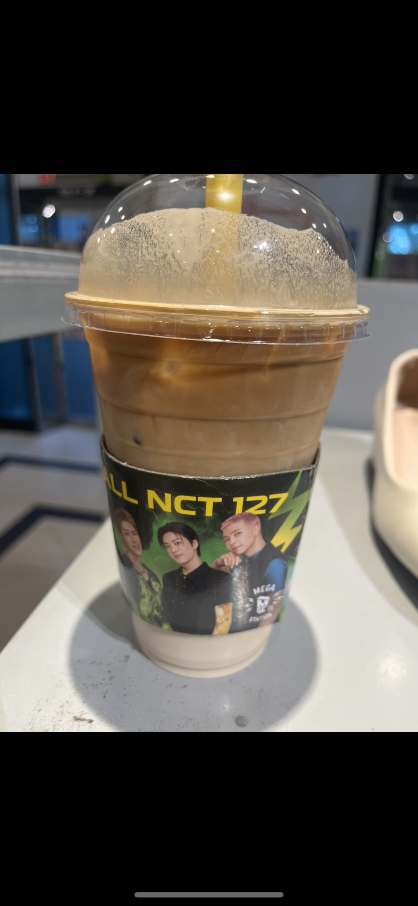 메가 카페 라떼 ㅅㅅ(0)