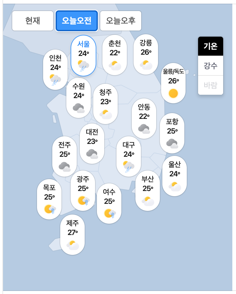 08.19.수 오늘의 날씨(0)