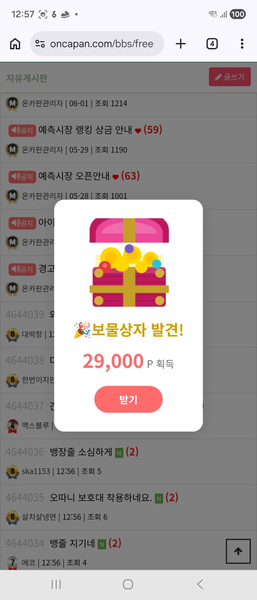 낮에 찾은(0)