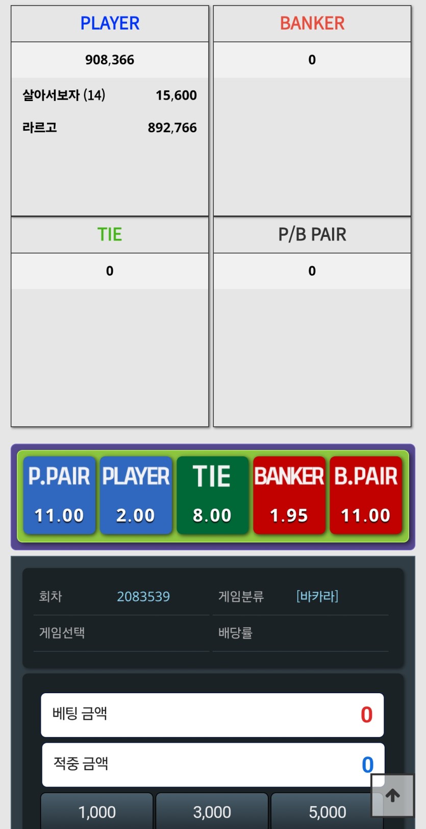 14연승에서 깨지네(1)