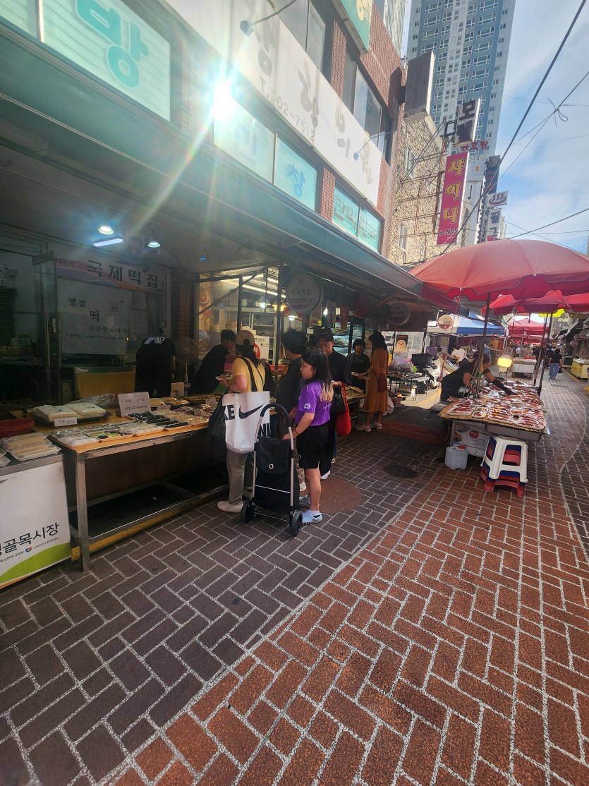 명절 재래시장 ㅅㅅ(0)