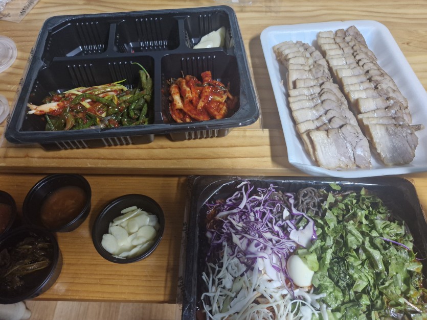 저녁 묵습니도(0)