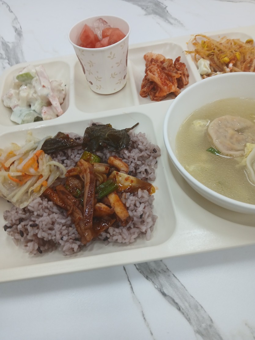 꽁자밥 먹고 퇴근요(0)